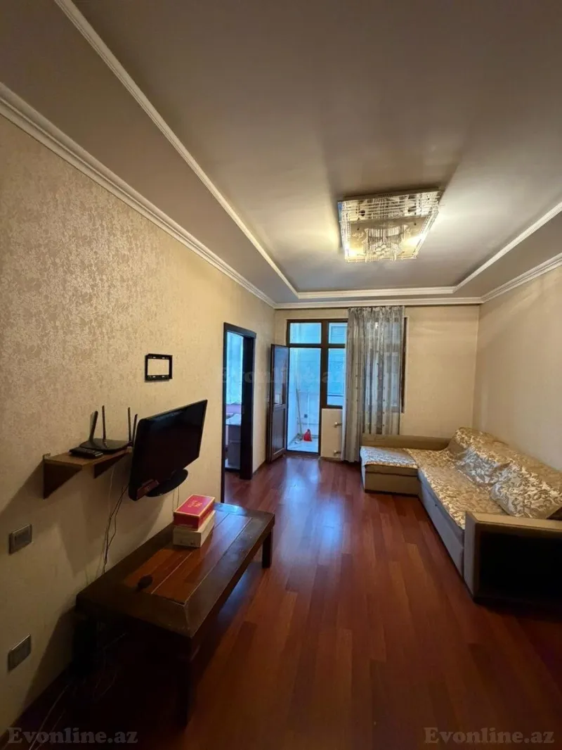 Kirayə verilir 3 otaqlı Mənzil Köhnə tikili 50 m² Memar Əcəmi m. - şəkil 4