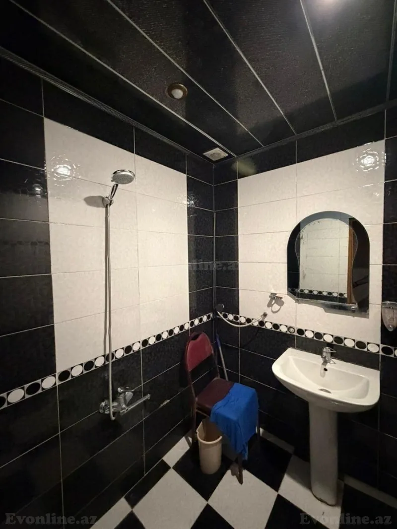 Kirayə verilir 3 otaqlı Mənzil Köhnə tikili 50 m² Memar Əcəmi m. - şəkil 5