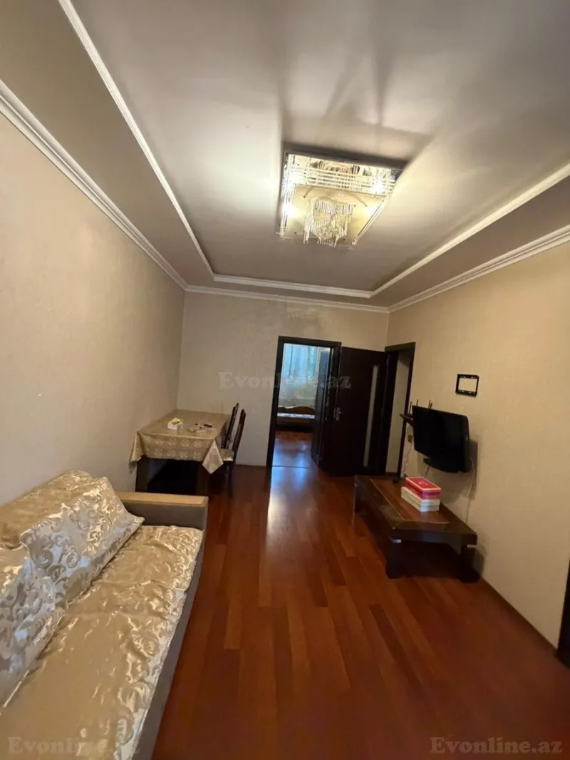 Kirayə verilir 3 otaqlı Mənzil Köhnə tikili 50 m² Memar Əcəmi m. - şəkil 9
