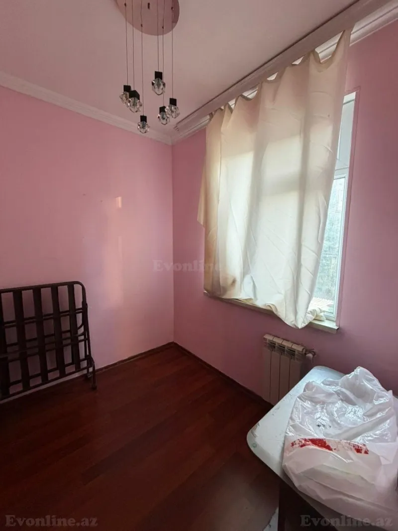 Kirayə verilir 3 otaqlı Mənzil Köhnə tikili 50 m² Memar Əcəmi m. - şəkil 10