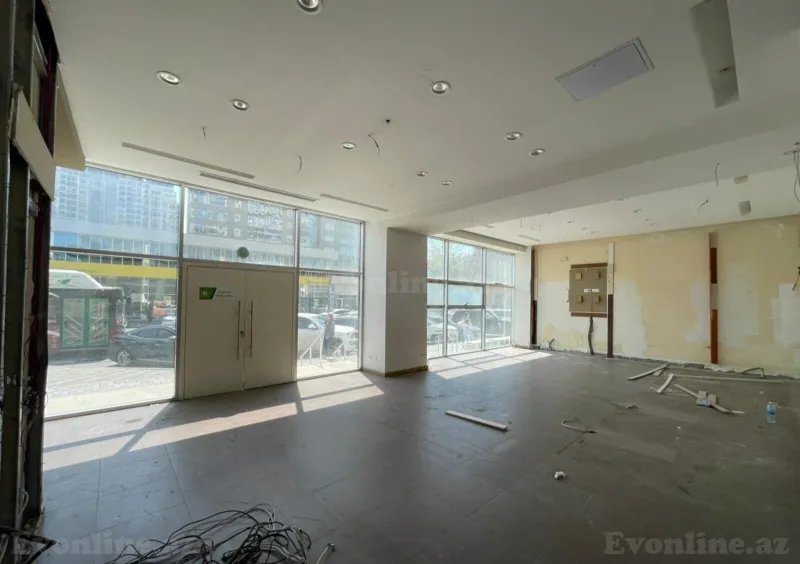 Kirayə verilir Ofis 220 m² 28 May m. - şəkil 2