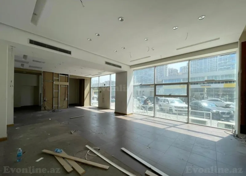 Kirayə verilir Ofis 220 m² 28 May m. - şəkil 3