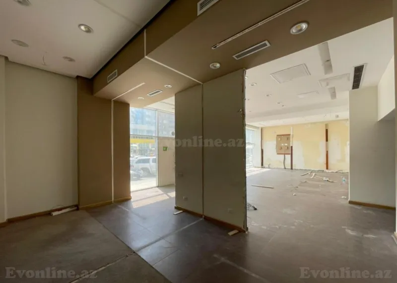 Kirayə verilir Ofis 220 m² 28 May m. - şəkil 4