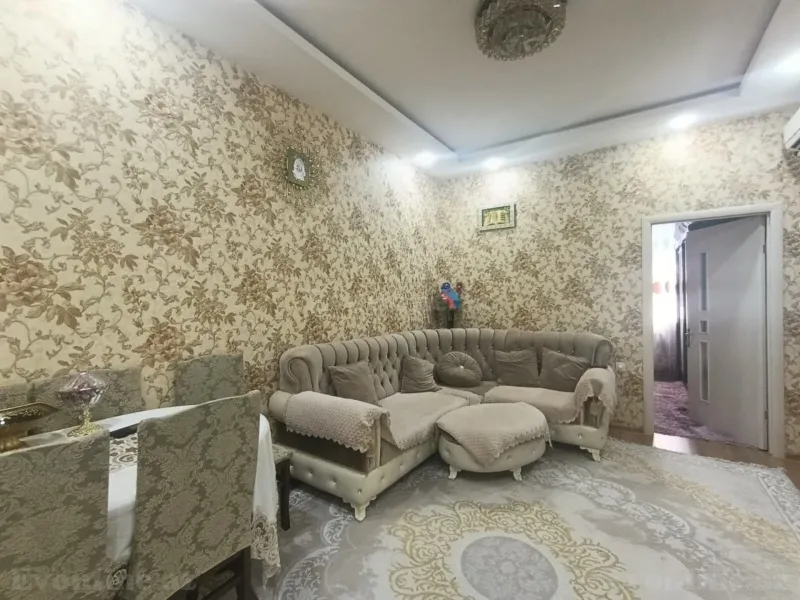 Satılır 2 otaqlı Mənzil Yeni tikili 54 m² Nəriman Nərimanov m. - şəkil 3