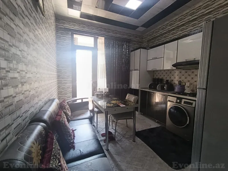 Satılır 2 otaqlı Mənzil Yeni tikili 54 m² Nəriman Nərimanov m. - şəkil 6