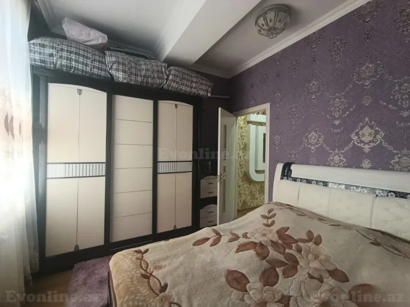 Satılır 2 otaqlı Mənzil Yeni tikili 54 m² Nəriman Nərimanov m. - şəkil 8