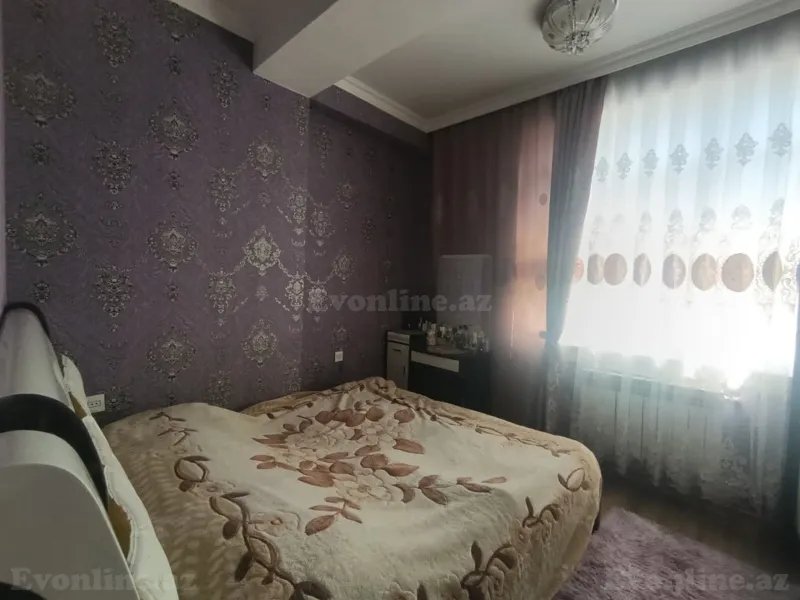 Satılır 2 otaqlı Mənzil Yeni tikili 54 m² Nəriman Nərimanov m. - şəkil 9