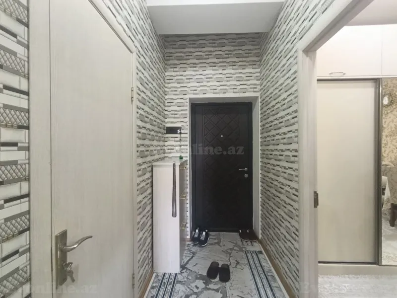 Satılır 2 otaqlı Mənzil Yeni tikili 54 m² Nəriman Nərimanov m. - şəkil 10