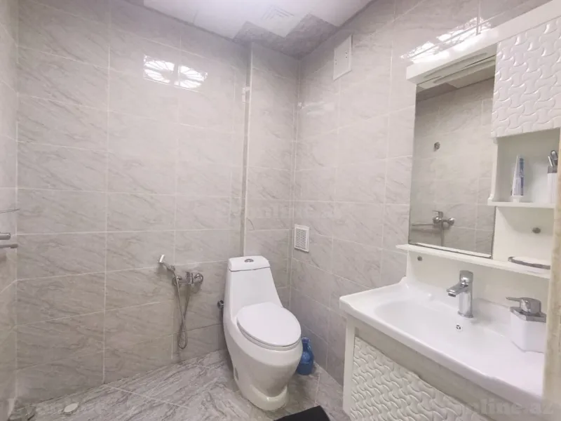 Satılır 2 otaqlı Mənzil Yeni tikili 54 m² Nəriman Nərimanov m. - şəkil 11