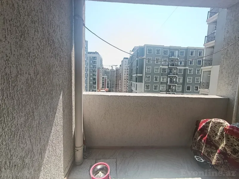Satılır 2 otaqlı Mənzil Yeni tikili 54 m² Nəriman Nərimanov m. - şəkil 13