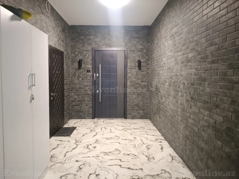 Satılır 2 otaqlı Mənzil Yeni tikili 54 m² Nəriman Nərimanov m. - şəkil 15