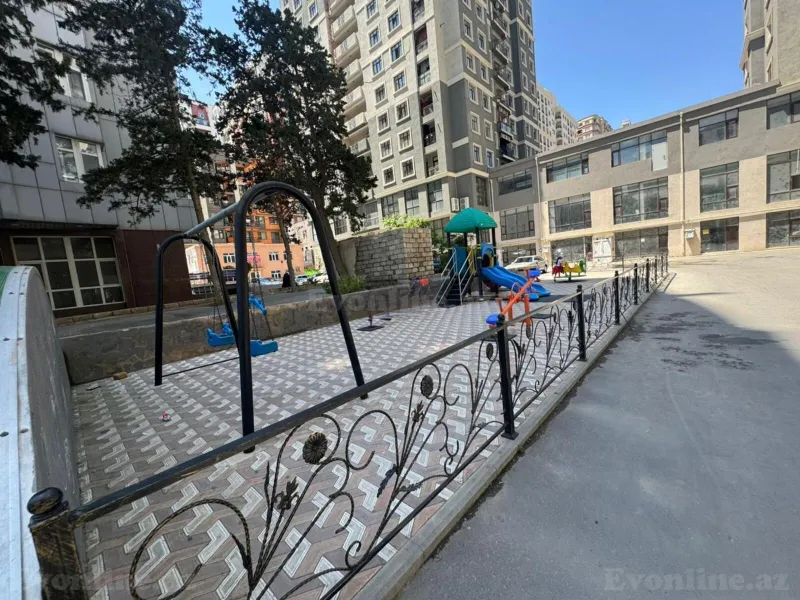 Satılır 2 otaqlı Mənzil Yeni tikili 54 m² Nəriman Nərimanov m. - şəkil 16