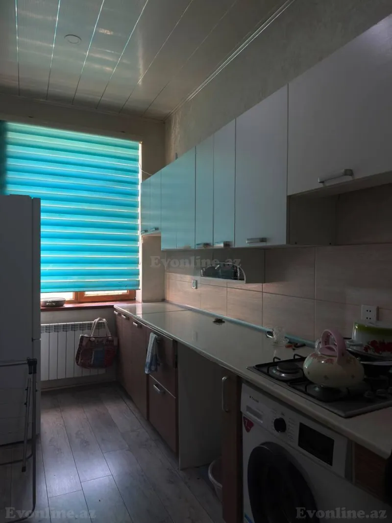 Kirayə verilir 3 otaqlı Mənzil Yeni tikili 94 m² Xırdalan - şəkil 2