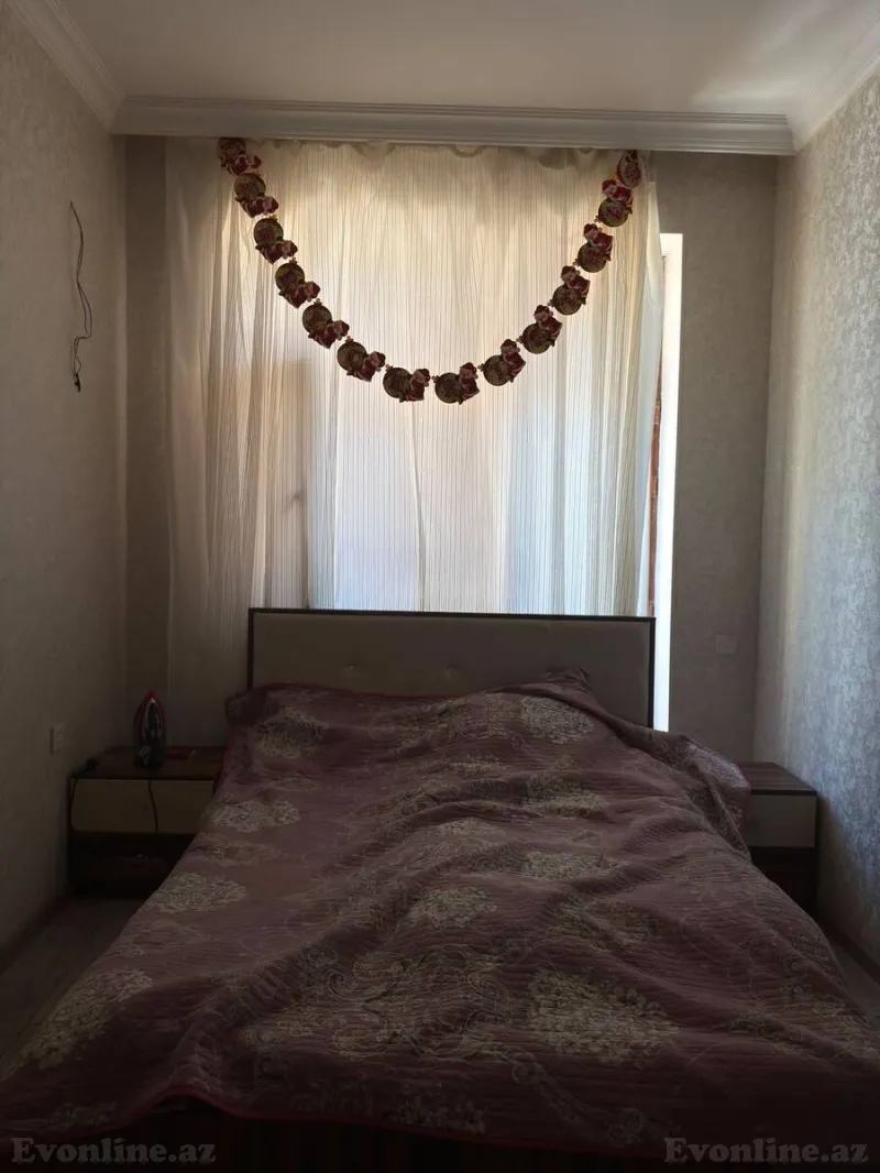 Kirayə verilir 3 otaqlı Mənzil Yeni tikili 94 m² Xırdalan - şəkil 3
