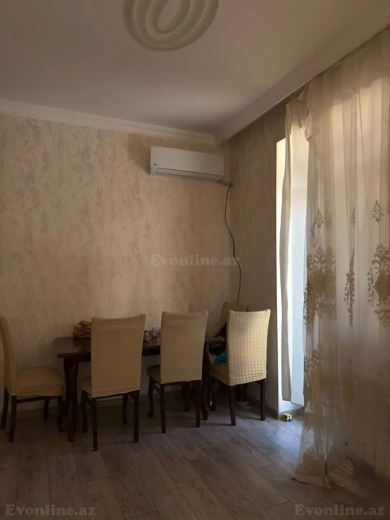 Kirayə verilir 3 otaqlı Mənzil Yeni tikili 94 m² Xırdalan - şəkil 4