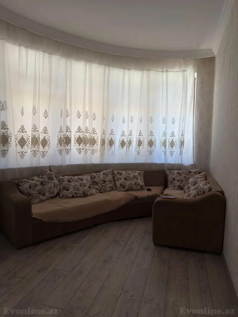 Kirayə verilir 3 otaqlı Mənzil Yeni tikili 94 m² Xırdalan - şəkil 5