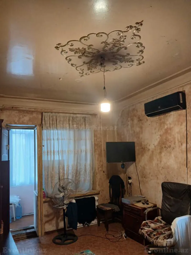 2 otaqlı Mənzil 50 m² Azadlıq prospekti m. Satılır