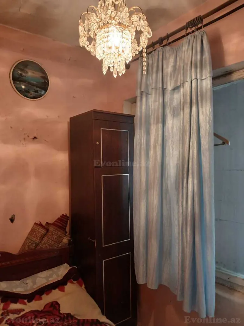 Satılır 2 otaqlı Mənzil Köhnə tikili 50 m² Azadlıq prospekti m. - şəkil 3