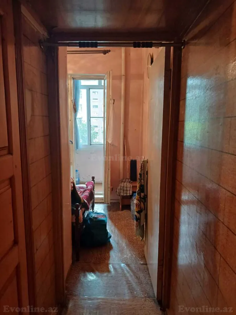 Satılır 2 otaqlı Mənzil Köhnə tikili 50 m² Azadlıq prospekti m. - şəkil 7