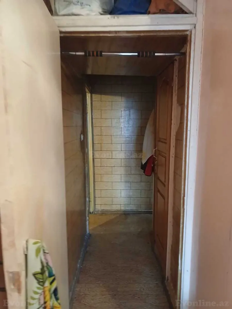 Satılır 2 otaqlı Mənzil Köhnə tikili 50 m² Azadlıq prospekti m. - şəkil 8