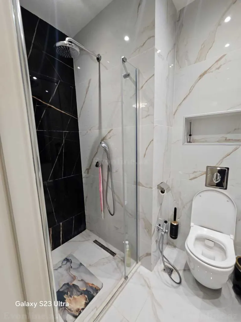 Satılır 4 otaqlı Mənzil Yeni tikili 121 m² Nəriman Nərimanov m. - şəkil 12