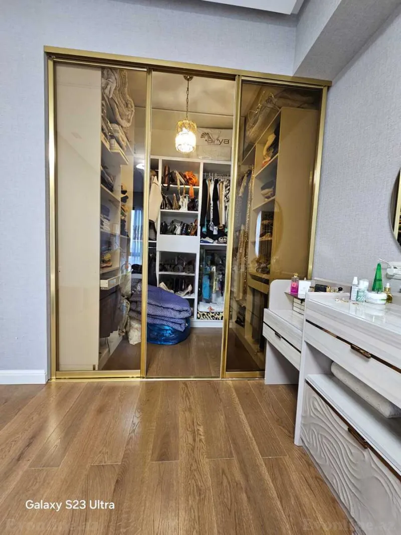 Satılır 4 otaqlı Mənzil Yeni tikili 121 m² Nəriman Nərimanov m. - şəkil 13