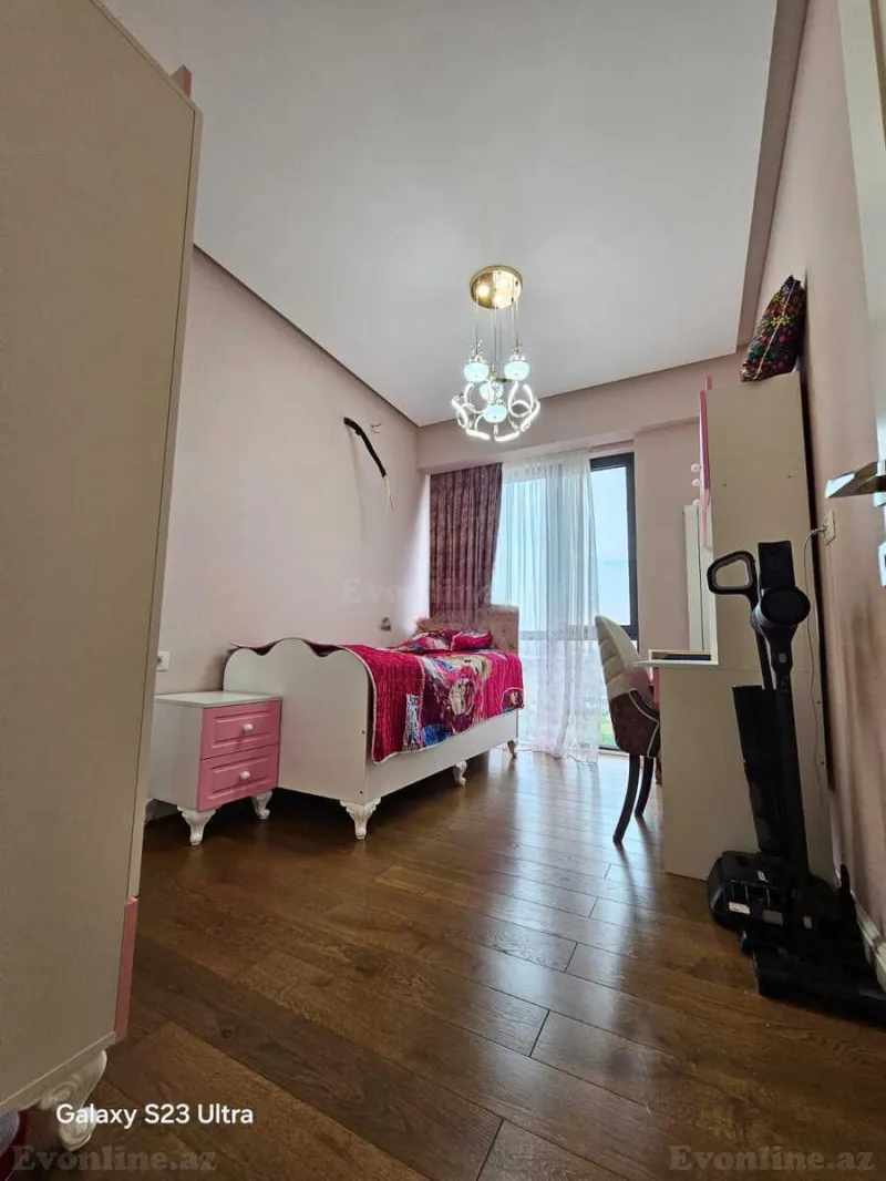 Satılır 4 otaqlı Mənzil Yeni tikili 121 m² Nəriman Nərimanov m. - şəkil 15