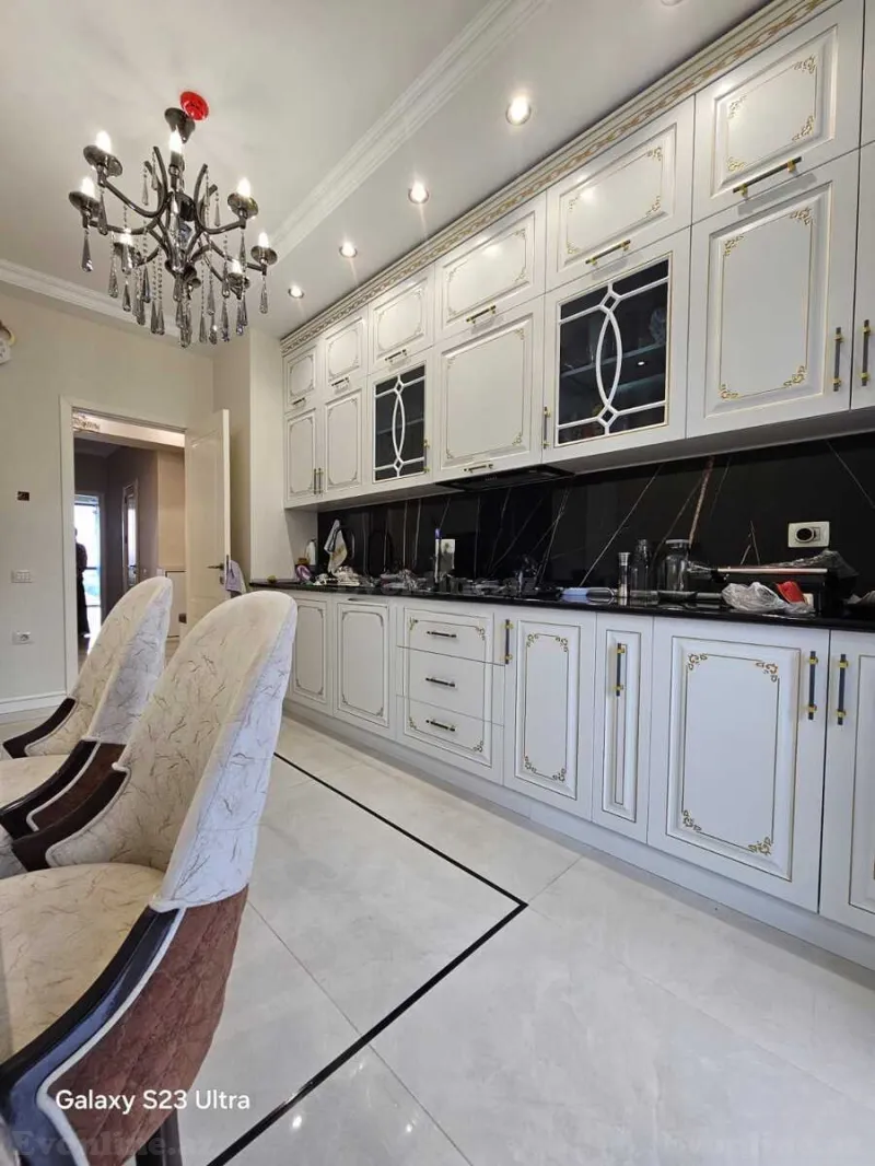 Satılır 4 otaqlı Mənzil Yeni tikili 121 m² Nəriman Nərimanov m. - şəkil 19