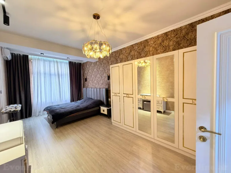 Kirayə verilir 3 otaqlı Mənzil Yeni tikili 120 m² Nəriman Nərimanov m. - şəkil 6