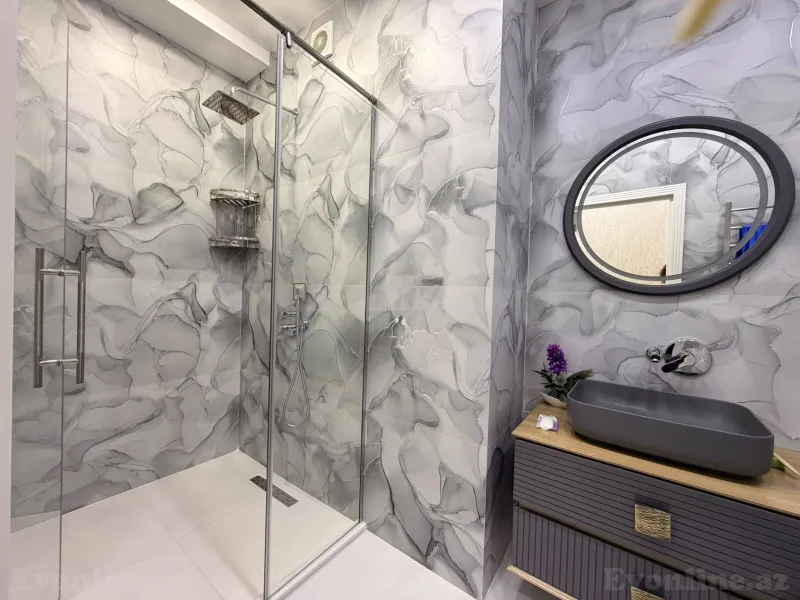 Kirayə verilir 3 otaqlı Mənzil Yeni tikili 120 m² Nəriman Nərimanov m. - şəkil 7