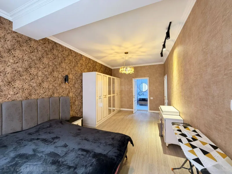 Kirayə verilir 3 otaqlı Mənzil Yeni tikili 120 m² Nəriman Nərimanov m. - şəkil 9