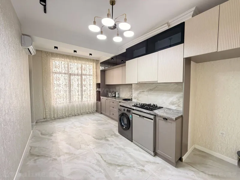 Kirayə verilir 3 otaqlı Mənzil Yeni tikili 120 m² Nəriman Nərimanov m. - şəkil 11