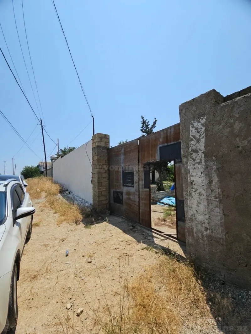 Satılır 6 otaqlı Həyət evi 250 m² Novxanı - şəkil 4