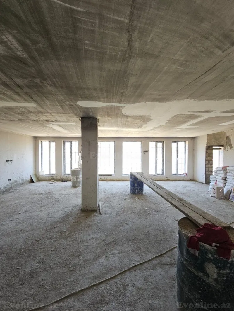 Satılır 6 otaqlı Həyət evi 250 m² Novxanı - şəkil 5