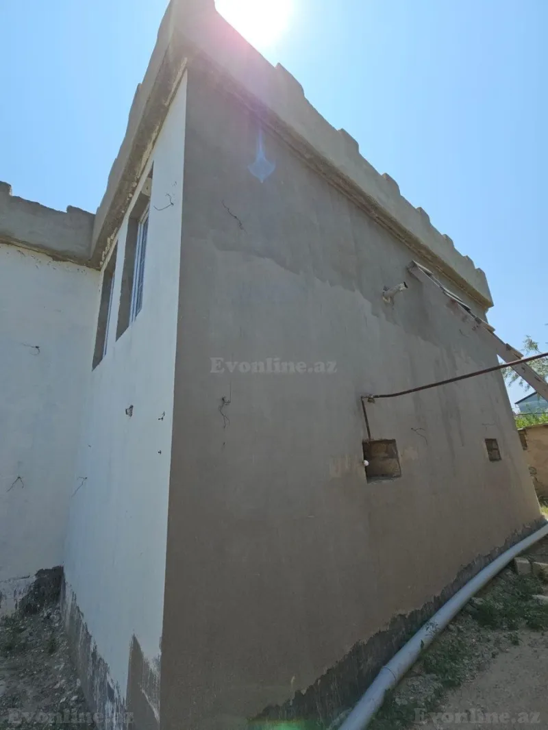 Satılır 6 otaqlı Həyət evi 250 m² Novxanı - şəkil 19