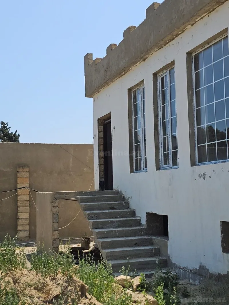 Satılır 6 otaqlı Həyət evi 250 m² Novxanı - şəkil 20