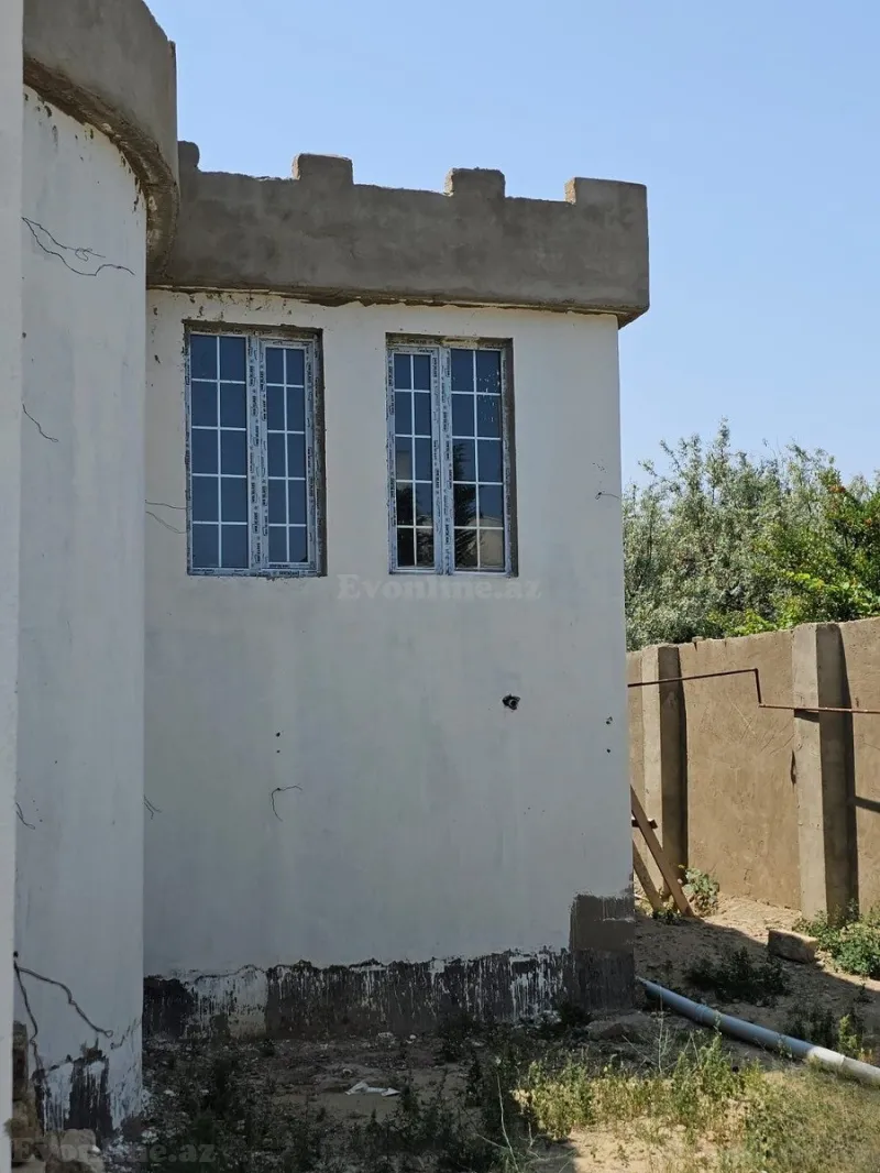 Satılır 6 otaqlı Həyət evi 250 m² Novxanı - şəkil 21