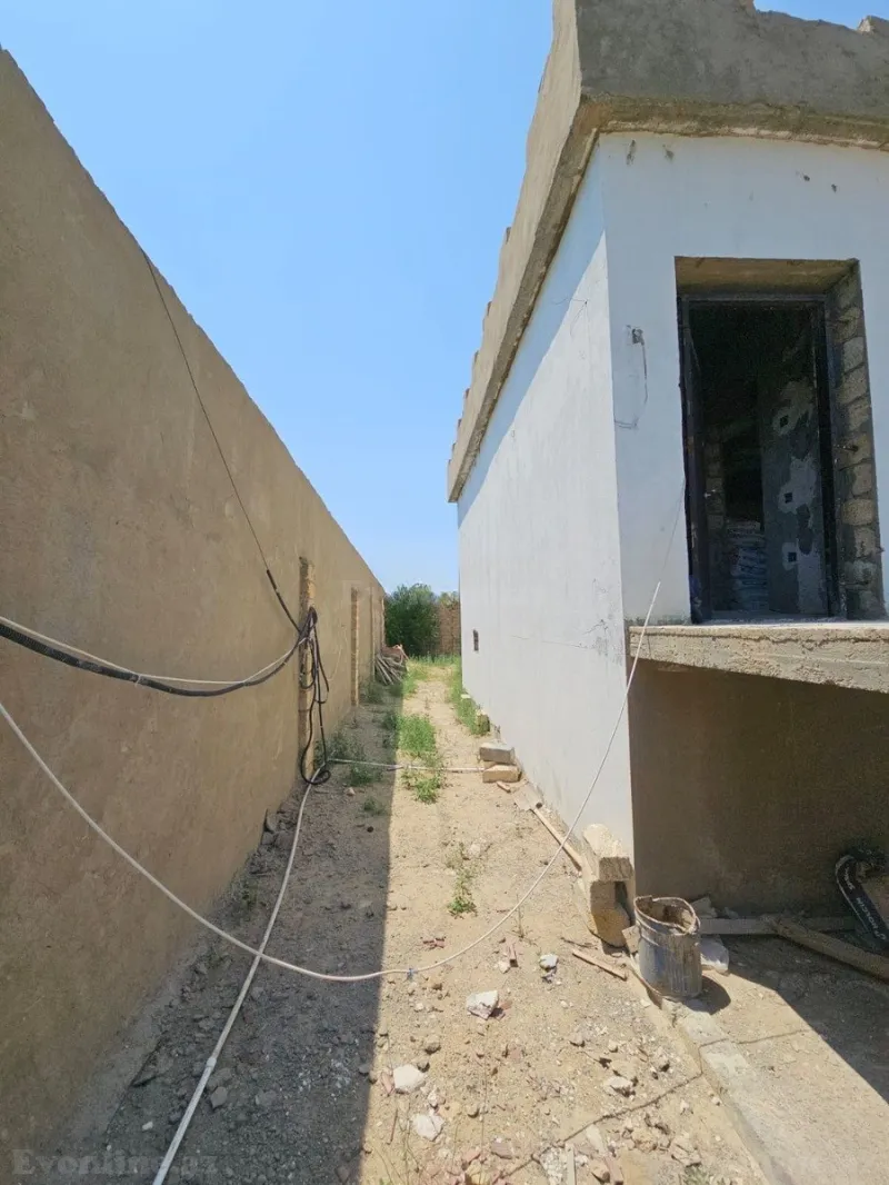 Satılır 6 otaqlı Həyət evi 250 m² Novxanı - şəkil 22