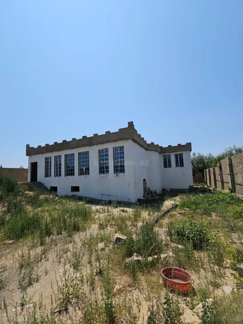 Satılır 6 otaqlı Həyət evi 250 m² Novxanı - şəkil 23