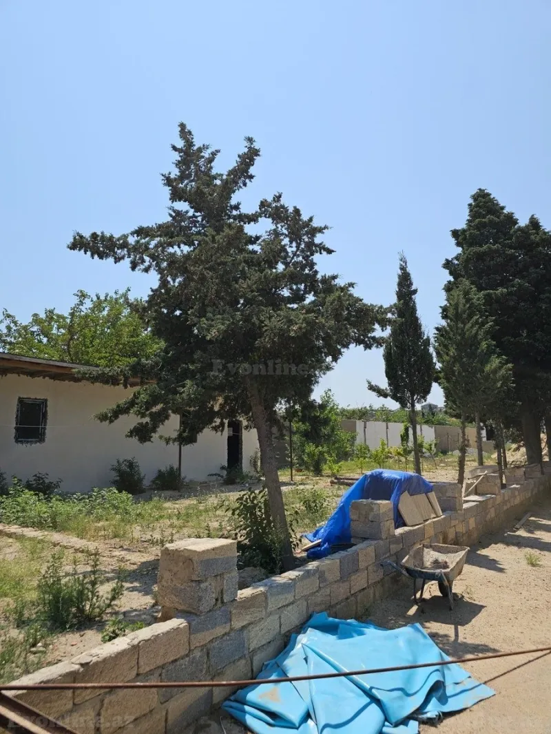 Satılır 6 otaqlı Həyət evi 250 m² Novxanı - şəkil 24