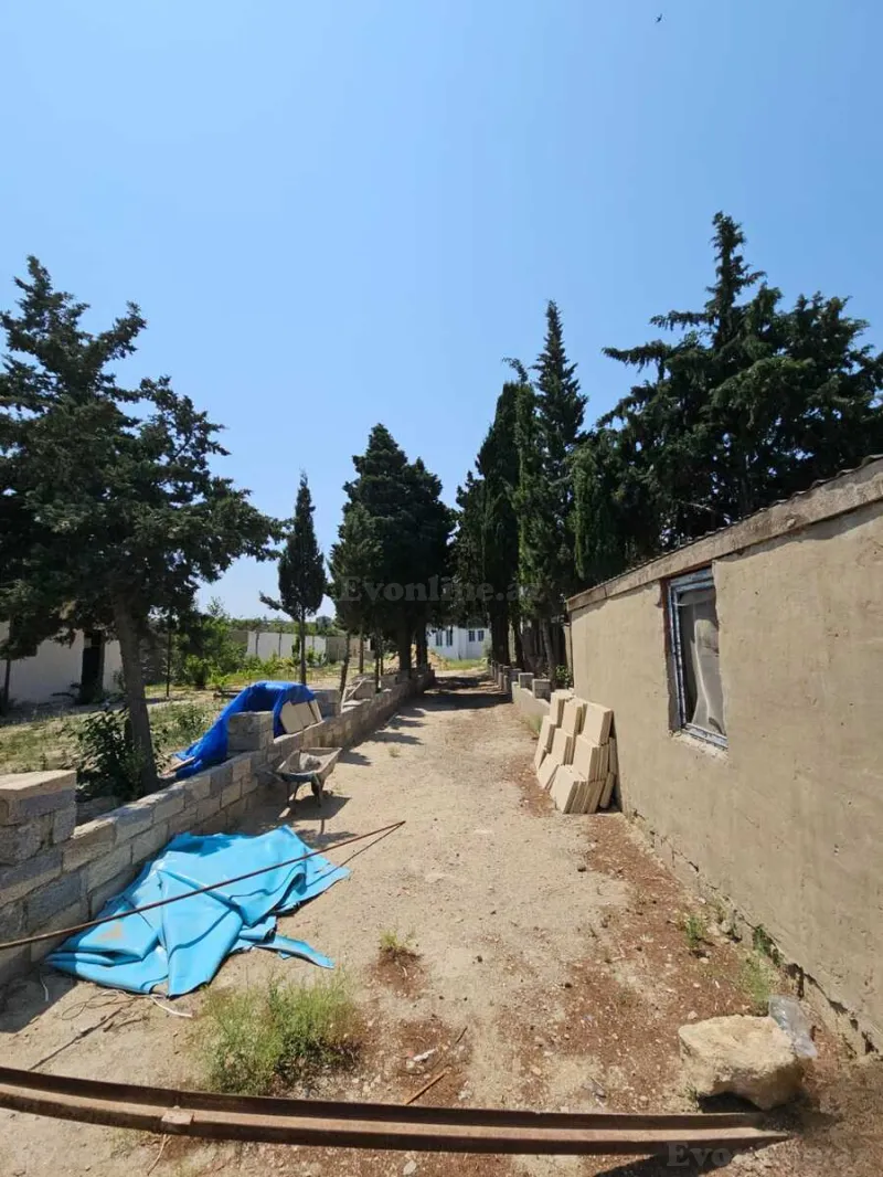 Satılır 6 otaqlı Həyət evi 250 m² Novxanı - şəkil 25