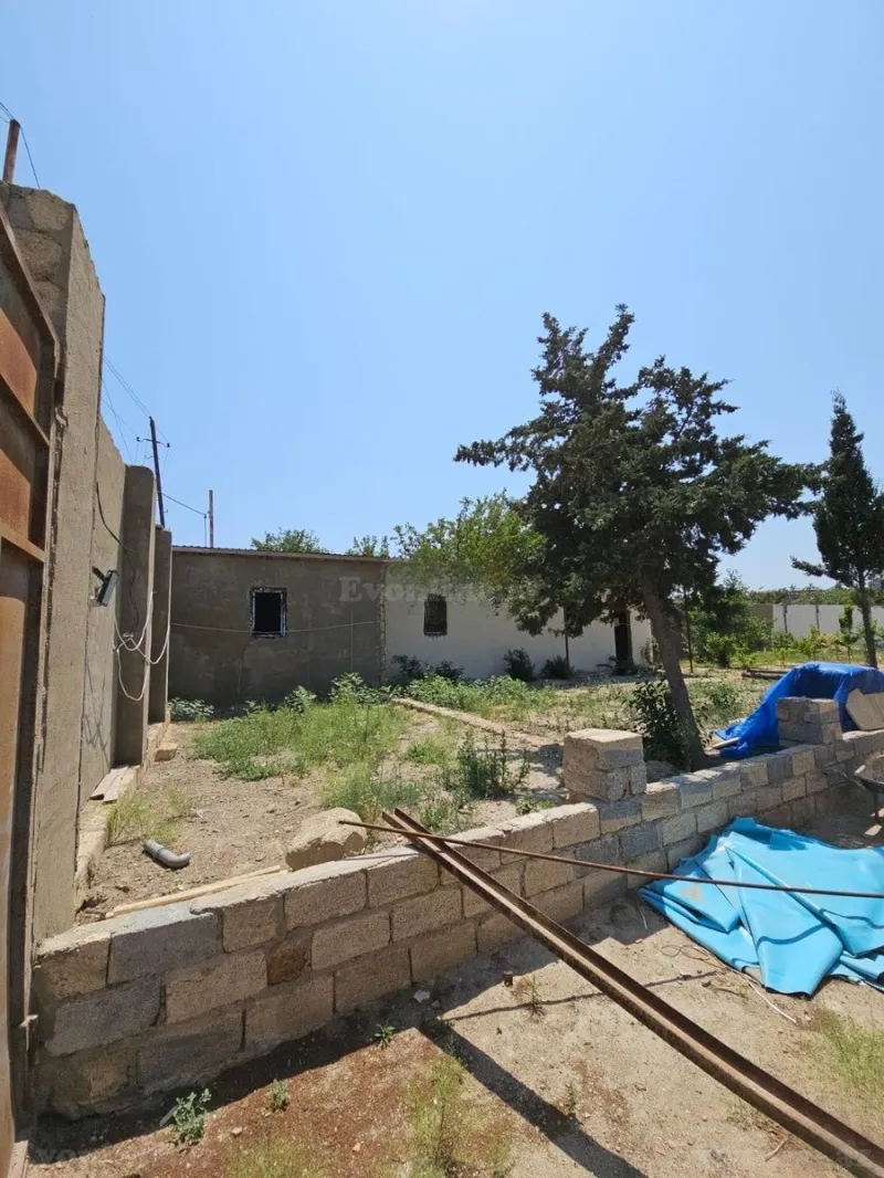 Satılır 6 otaqlı Həyət evi 250 m² Novxanı - şəkil 27