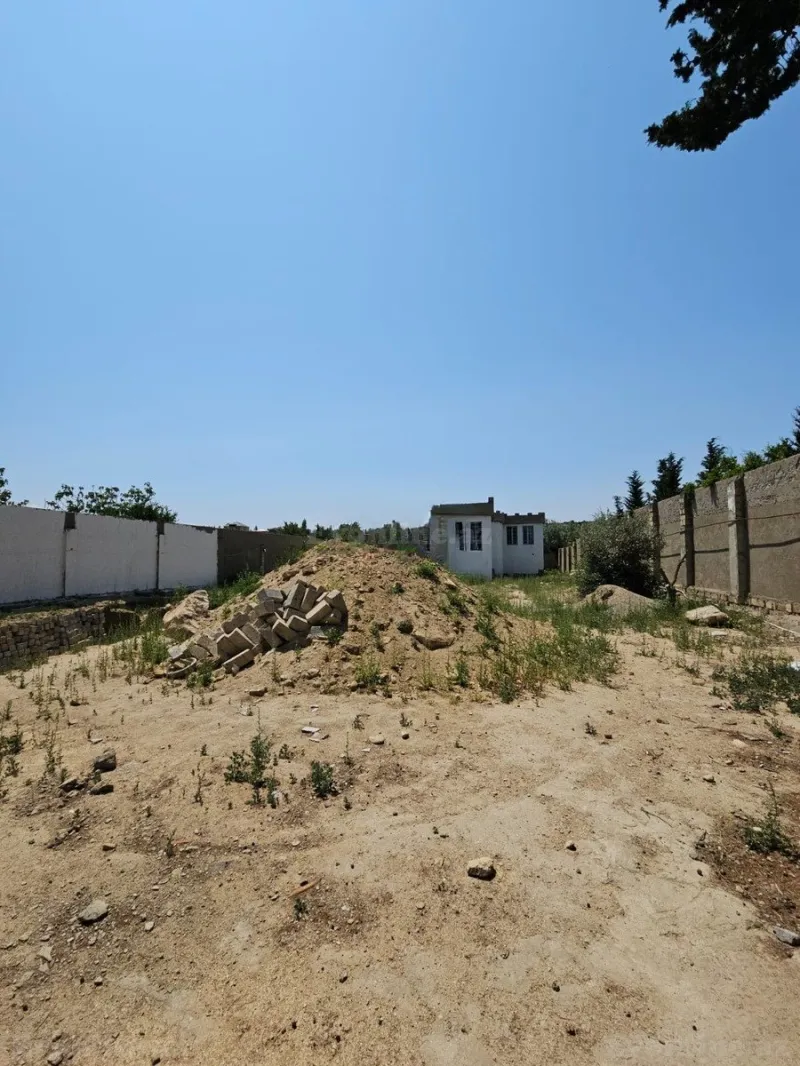 Satılır 6 otaqlı Həyət evi 250 m² Novxanı - şəkil 28
