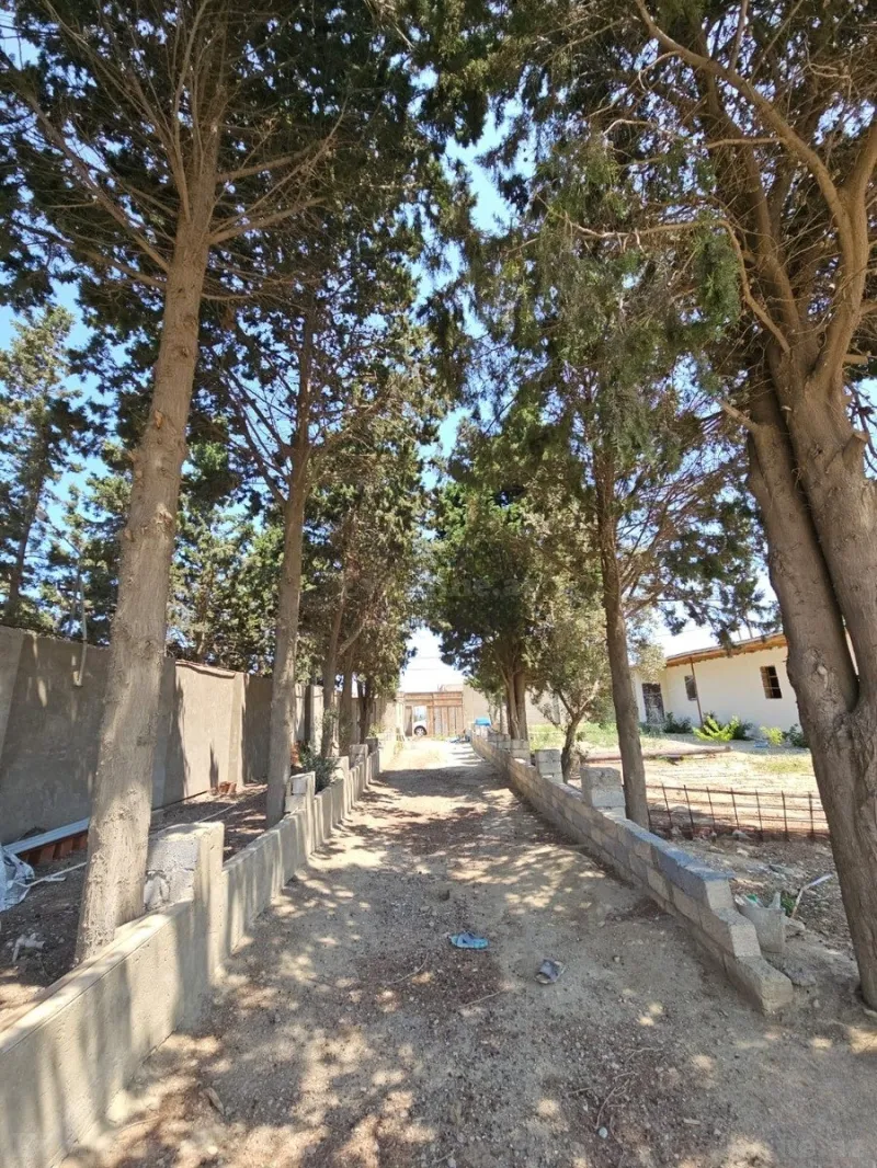 Satılır 6 otaqlı Həyət evi 250 m² Novxanı - şəkil 30