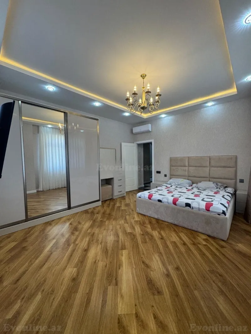 Satılır 3 otaqlı Mənzil Yeni tikili 136 m² Xətai r. - şəkil 5