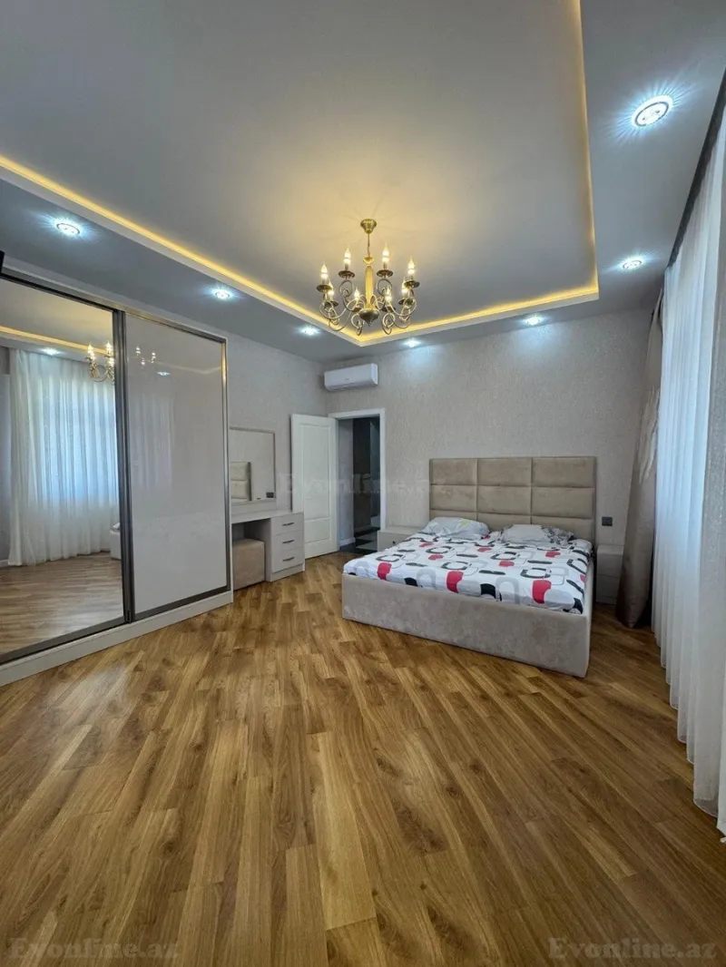 Satılır 3 otaqlı Mənzil Yeni tikili 136 m² Xətai r. - şəkil 6