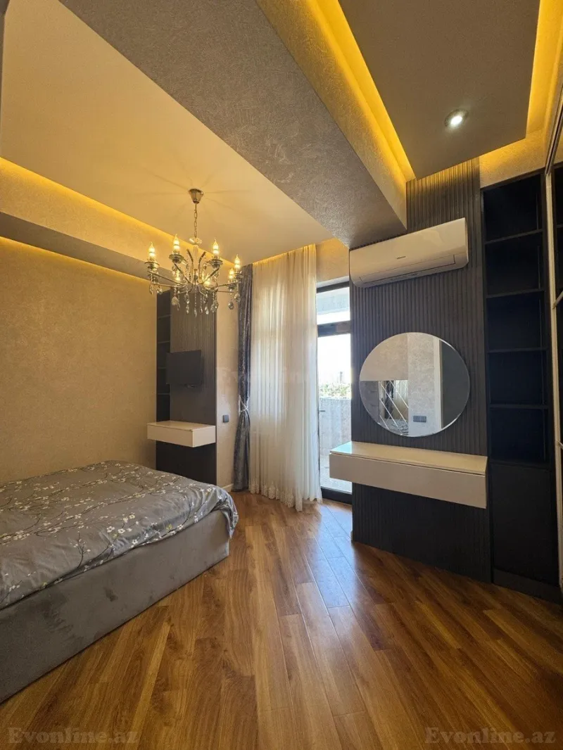 Satılır 3 otaqlı Mənzil Yeni tikili 136 m² Xətai r. - şəkil 7