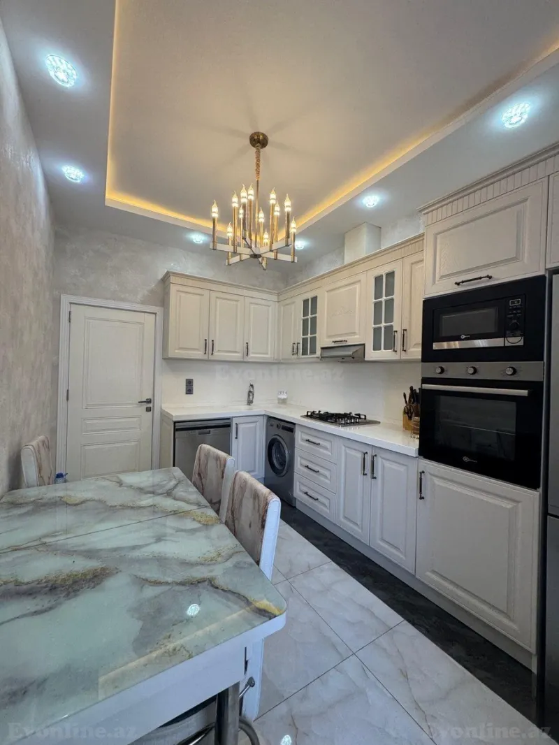 Satılır 3 otaqlı Mənzil Yeni tikili 136 m² Xətai r. - şəkil 10