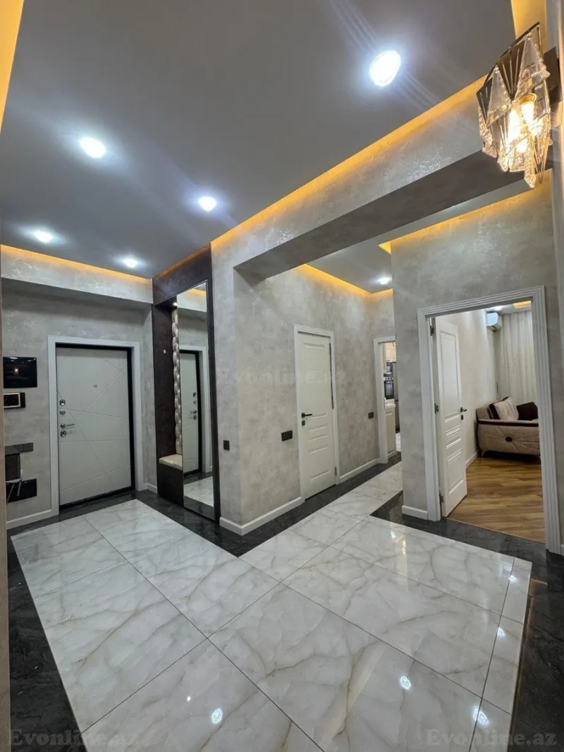 Satılır 3 otaqlı Mənzil Yeni tikili 136 m² Xətai r. - şəkil 11