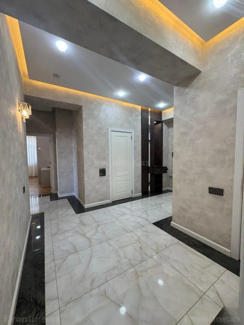 Satılır 3 otaqlı Mənzil Yeni tikili 136 m² Xətai r. - şəkil 12